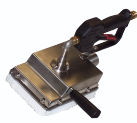 gro�e Reinigungshaube CRACK