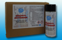 Graffiti-Removing and Graffiti-Coating